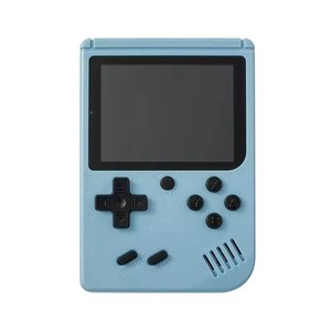 Console Portatile per <span class=keywords><strong>Videogiochi</strong></span> per <span class=keywords><strong>Bambini</strong></span>, 400 Giochi in 1, Mini Console Portatile Stile Classico per Divertimento e Regalo - Product Image 2