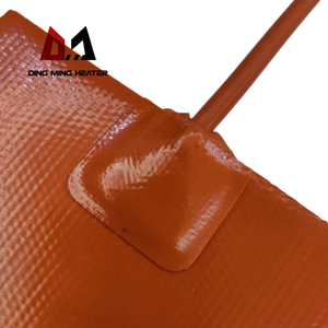 Coussin chauffant électronique en silicone avec certification CE pour appareils électroniques - Product Image 5