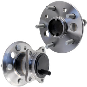 Conjunto de Rodamiento de Cubo de Rueda Trasera Izquierda 512206 con ABS para Toyota Camry, Avalon, Highlander, Lexus ES300, ES330, ES350, Directo de Fábrica - Product Image 4
