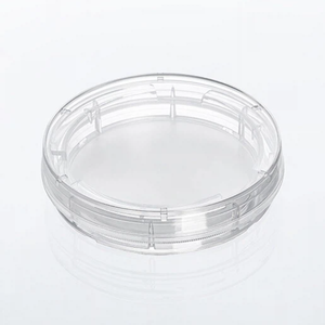 Boîte de culture cellulaire et tissulaire de laboratoire médical 100 mm, insert pour boîte de culture cellulaire 100 mm, insert pour boîte de culture tissulaire - Product Image 1