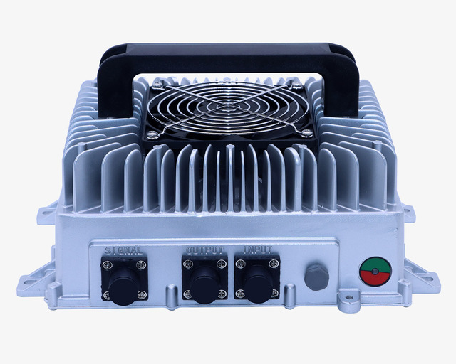 3.3KW 72V40A Factory Sales Portable EV Charger With Battery New Lithium Ion Golf Cart Automatic Battery Charger with CANBUS
