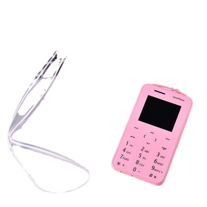 Mini Teléfono de estudiante A5 con función de voz Bluetooth Tarjeta SIM dual Tarjeta de botón recto al por mayor - Product Image 5