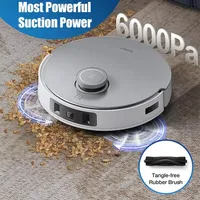 Nouveau robot aspirateur intelligent sans fil Ecovacs T20 OMNI, aspirateur et serpillière, aspiradora T20 OMNI