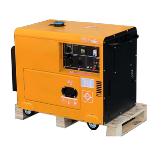 <span class=keywords><strong>Générateur</strong></span> diesel KIVON Power 6KVA, refroidissement par air, <span class=keywords><strong>générateur</strong></span> silencieux, 8KW, 5KW, <span class=keywords><strong>générateur</strong></span> diesel à vendre - Product Image 6