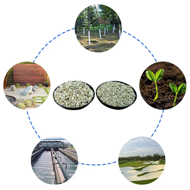 Китай, лидер продаж, Прямая поставка с завода, натуральный недорогой высококачественный вермикулит