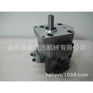 Bomba Hidráulica CBS/F-D314, Bomba de Engranajes Compuesta Bidireccional - Product Image 2