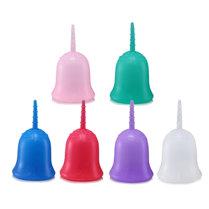Coppette Mestruali in Silicone Medicale 100% Platino, Ecologiche e Riutilizzabili, Direttamente dal Produttore Cinese - Product Image 3