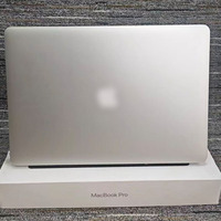 Ordinateur portable Made in China App Le A1398 I5-4th avec écran 15,6 pouces, RAM 8 Go, SSD 256 Go, ordinateur portable professionnel, ordinateur portable éducatif