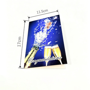 Tarjeta de Felicitación Lenticular 3D con Imagen Animada en Estéreo <span class=keywords><strong>para</strong></span> el Día de la <span class=keywords><strong>Madre</strong></span>, Tarjeta de Regalo con Sobre a Juego - Product Image 4
