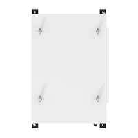 Système solaire commercial hybride hors réseau et sur réseau 261 kWh, armoire de stockage à grille 832 V BESS 125 kW, refroidissement liquide LiFePO4