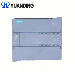 <span class=keywords><strong>SIEMENS</strong></span> PLC SIMATIC <span class=keywords><strong>S7</strong></span>-<span class=keywords><strong>1200</strong></span> 6ES7214-1HG40-0XB0 1214 CPU DC 20.4-28.8V <span class=keywords><strong>PROFINET</strong></span> 26 I/O DC/DC/Rly - Product Image 2