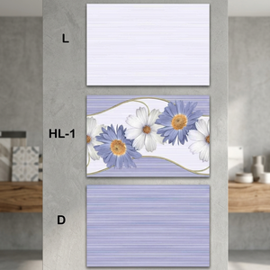 Azulejos de Pared Cerámicos Digitales Esmaltados de Primera Calidad Marca Vistaar, 200x300mm, Calidad de Exportación, Precios Accesibles - Product Image 1