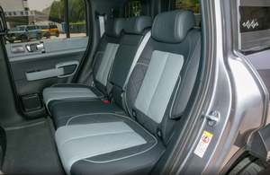 Haute Performance BYD Formula Leopard5 Chine Voitures hybrides Commerce SUV Véhicule tout-terrain à faible coût pour Leopard 5 - Product Image 6