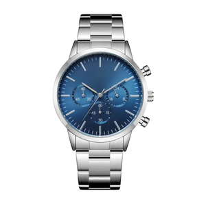 Luxury Fashion <b>Chronograph</b> Multi Functional Waterproof Men Business Sports Quartz Wristwatch - Product Image 3