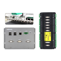 Sistema de Control CNC Wei Hong Lambda21A+NC60C / NC68E de 3/4/5 Ejes, Pantalla Táctil Industrial para Cortadora de Madera CNC