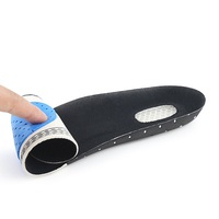 Semelle intérieure en EVA de qualité supérieure pour chaussures, amortissante, antidérapante, confortable, semelle intérieure de sport personnalisable
