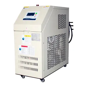 China factory plastic mold 6KW 9KW 12KW oil mold temperature control machine mold temperature controller