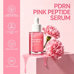 OEM/ODM PDRN Lachs-DNA Rosa Peptid-<span class=keywords><strong>Serum</strong></span> Dunkle Flecken Korrektur Unebenes Hautbild Glanz Anti-Aging Koreanische Hautpflege Gesichtsserum - Product Image 3