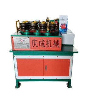 Máy uốn ống CNC chín bánh, Máy uốn ống tự động hoàn toàn, Máy uốn ống cỡ nhỏ - Product Image 3