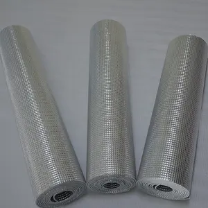 2mm/3mm/5mm Aluminum Foil Epe Foam Heat Insulation