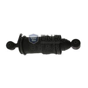 Amortisseur pour camion lourd JieFang OE 8141722607885417226009, pièce de rechange en acier - Product Image 3