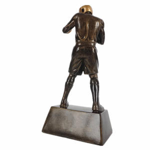 รูปปั้นเรซินรูปปั้นรางวัลถ้วยรางวัลกีฬา - Product Image 4