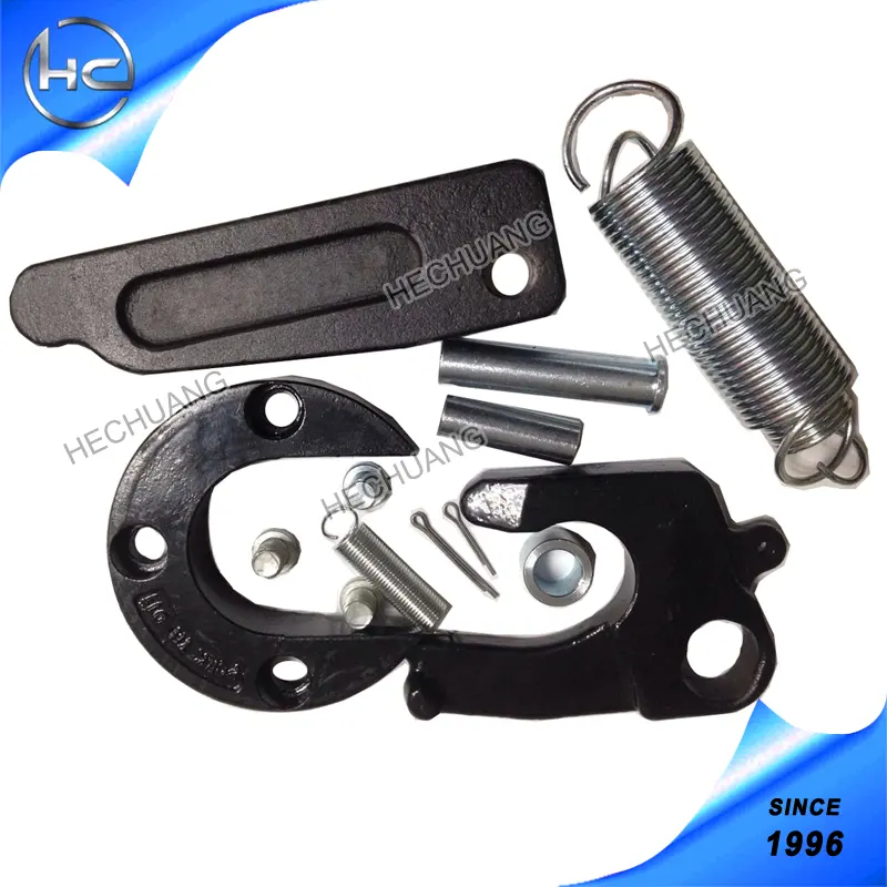 Hechuang facgtory Semi trailer spare parts FIFTH WHEEL repait kit