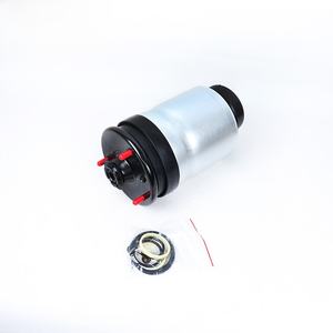 Kits de réparation de suspension pneumatique arrière HF Auto Part pour Land Rover Sport LR3 LR4 Discovery 3, manchon en caoutchouc de ressort pneumatique RTD501090 - Product Image 4