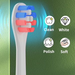 Compatible avec la tête de brosse à dents pour enfants Oclean Little Genius, adaptée aux enfants Tête de brosse à dents électrique - Product Image 5