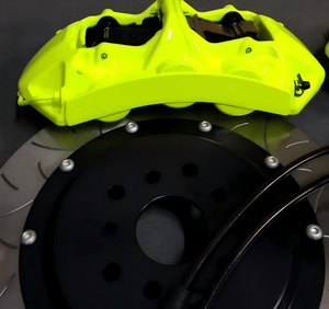 Accessoires <span class=keywords><strong>de</strong></span> voiture, pièces détachées, <span class=keywords><strong>kit</strong></span> d'étriers <span class=keywords><strong>de</strong></span> frein GT6 Racing pour Volkswagen Golf Passat Tiguan Polo Sagitar Phaeton <span class=keywords><strong>Touran</strong></span> - Product Image 2