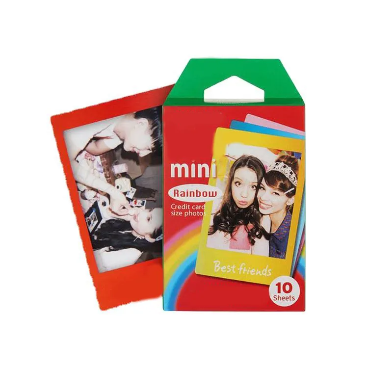 후지 필름 Instax 미니 필름 용 우수한 선명도 Instax 미니 7 Mini90 액세서리