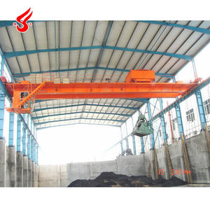 Qz סוג לתפוס דלי העליון מנוף 450/80 טון הידראולי לתפוס דליי מעל המנוף - Product Image 4