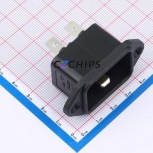 20ESRM-3 AC Power Connector Connector Whole Sale Electronic Component Chips Supplier & BOM Service - Product Image 1