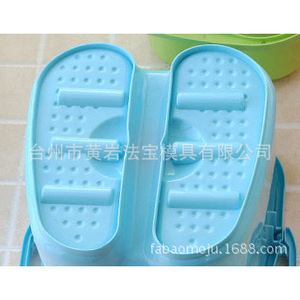 Bañera de plástico para pies, forma ovalada, molde de múltiples cavidades para artículos de uso diario y electrodomésticos - Product Image 1