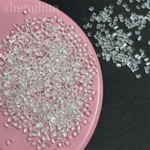Livraison rapide haute transparence résine acrylique PMMA CM-205 extrusion granulés PMMA de qualité alimentaire médicale - Product Image 6