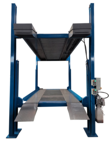 OBC-LP4 OBC Offre Spéciale système de levage hydraulique à 4 colonnes, <span class=keywords><strong>garage</strong></span> simple, système de stationnement de <span class=keywords><strong>voiture</strong></span> à quatre postes - Product Image 4