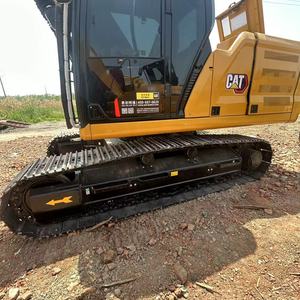 Excavatrice sur chenilles Caterpillar CAT 330GC d'occasion, 30 tonnes, hydraulique, pour travaux de terrassement sur chantier - Product Image 3