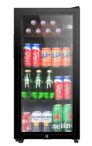 Mini refrigerador compresor de alta calidad, mini refrigerador - Product Image 2