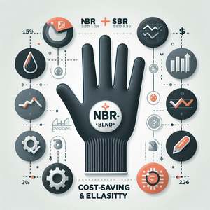 <span class=keywords><strong>Latex</strong></span> NBR RUICO RF-9619 pour la fabrication de gants |   50% de pureté, résistant aux produits chimiques, faible odeur, haute résistance, sans allergie cutanée - Product Image 3