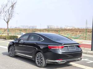 Geely Borui 1.8T Pilot Edition+ 2021 |   Auto LHD |   Berline 5 places de fabrication chinoise, intérieur en cuir foncé, en stock - Product Image 6