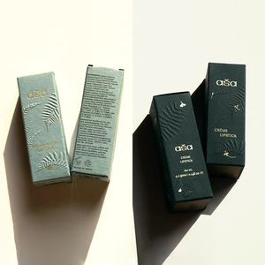 Scatole regalo con Design squisito stampato in rilievo prodotto in serie con loghi in rilievo e accenti di lamina d'oro - Product Image 4