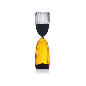 Hourglass Times <b>Smoke</b> Amber Sat Black 15 Min - Product Image 1