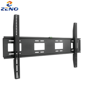 Zeno B1200 cố định <span class=keywords><strong>TV</strong></span> Wall <span class=keywords><strong>Mount</strong></span> 80-120 inch tiêu chuẩn <span class=keywords><strong>LCD</strong></span> LED <span class=keywords><strong>Plasma</strong></span> Thông Minh Tường treo khung giá cho WC VESA 600*1100 - Product Image 5
