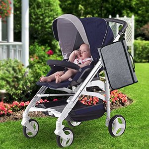 Baby <strong>Changing</strong> Diaper Nappy <strong>Bag</strong> - Product Image 4