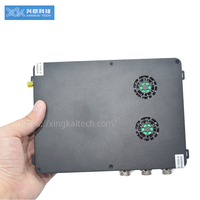 UAV Airborne FHSS Hopping Frequency Module with COFDM FHSS Wireless Data Link 600MHz 1.4GHz SDR Communication System