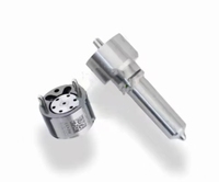 Kit de reparación de inyector Common Rail de combustible diésel 7135-644 Boquilla L120PBDControl aún no ha recibido ninguna reseña