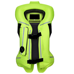 Catégorie de produits Gilet gonflable de motocross avancé OEM pour veste de course de <span class=keywords><strong>moto</strong></span> avec brosses à dents soniques Airbag d'équitation - Product Image 1