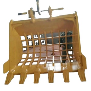 Precio DE FÁBRICA DE China <span class=keywords><strong>Volvo</strong></span> Xc60 accesorios excavación retroexcavadora roca excavadora cubo repuestos Mini excavadora cubo para excavadora - Product Image 3