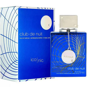 Lussuosa Eau De Parfum di lunga durata da uomo per la squisita fragranza del <span class=keywords><strong>Club</strong></span> De Nuit Sillage Dubai - Product Image 3