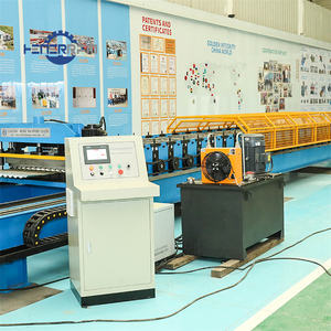 全自動波形屋根パネル製造機 波形屋根シート製造機 時速40メートル - Product Image 6